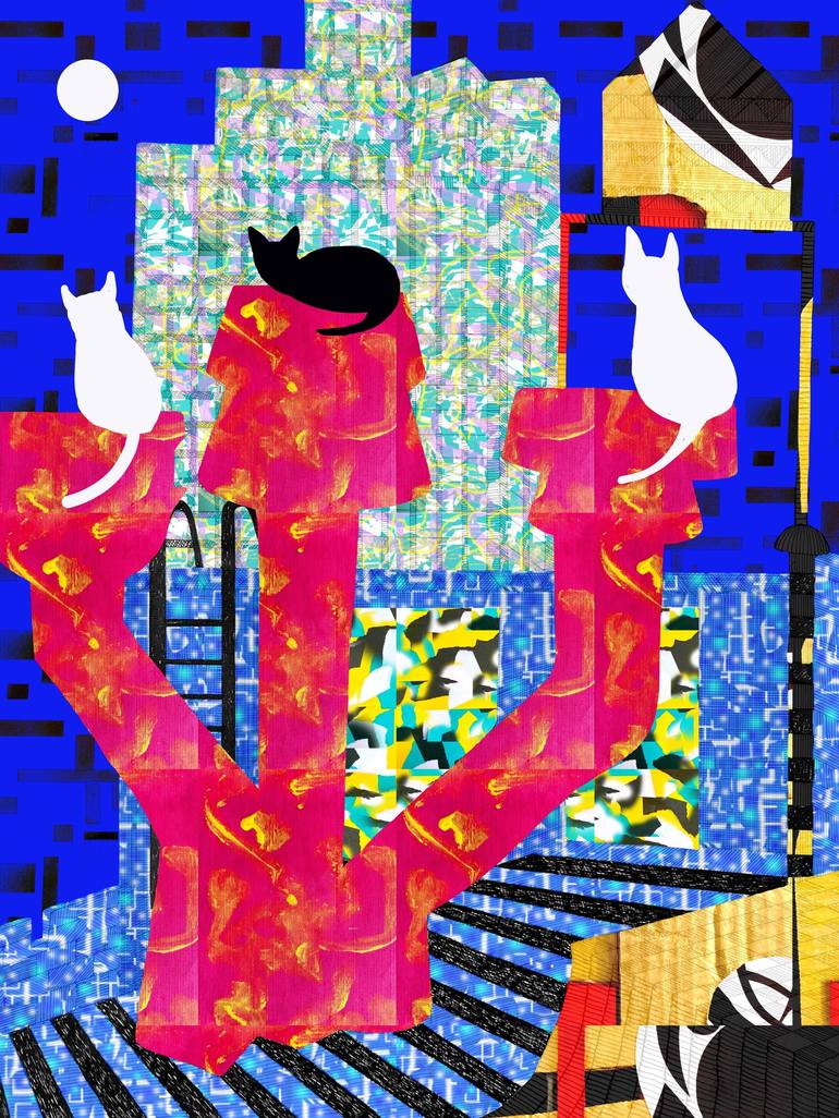 View in a Room Artwork