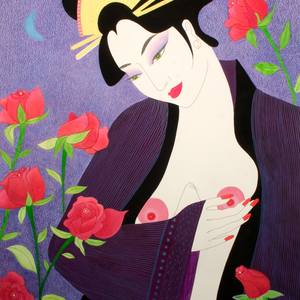 Collection Madame Butterfly series