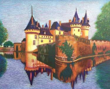 LE CHATEAU SULLY SUR LOIRE thumb