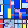 Collection ODE TO MONDRIAN