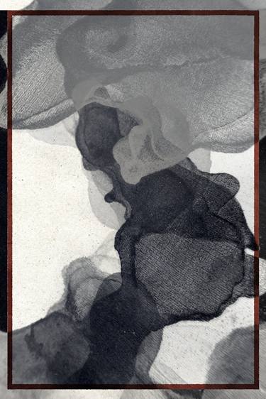 Print of Modern Abstract Digital by Jason Yun