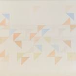 Composition with Orange by Yon Yi Sohn
