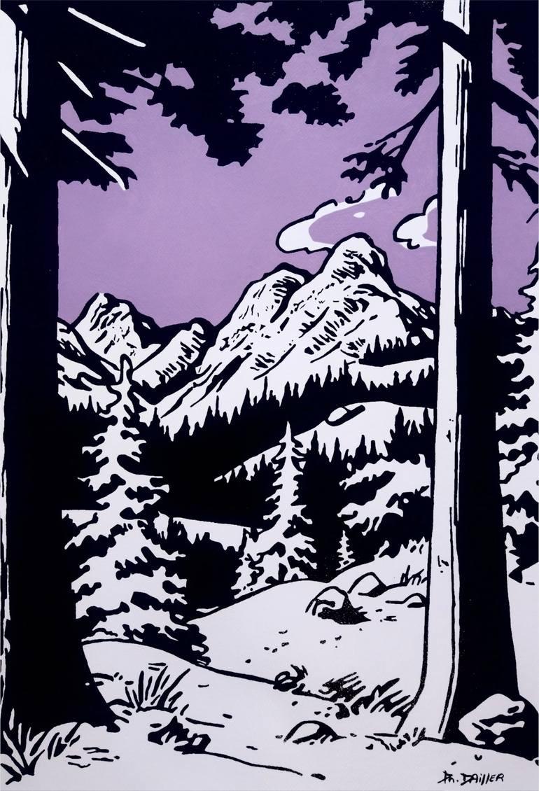 View in a Room Artwork
