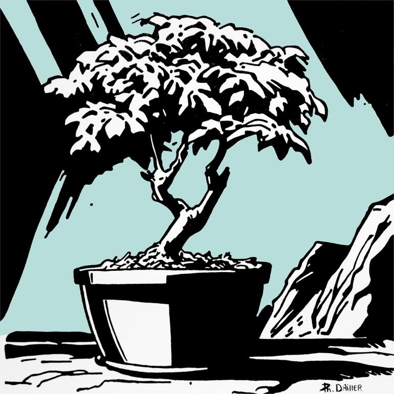 View in a Room Artwork