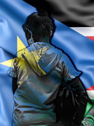Back to Black - Slave Quarters Pact - South Sudan thumb