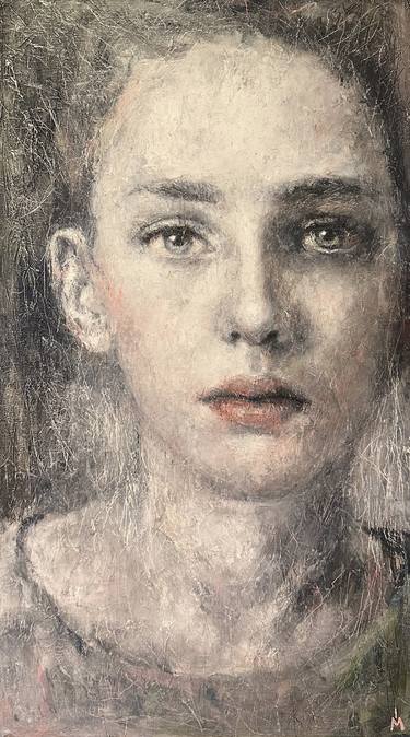Print of Portrait Paintings by Margarita Ivanova