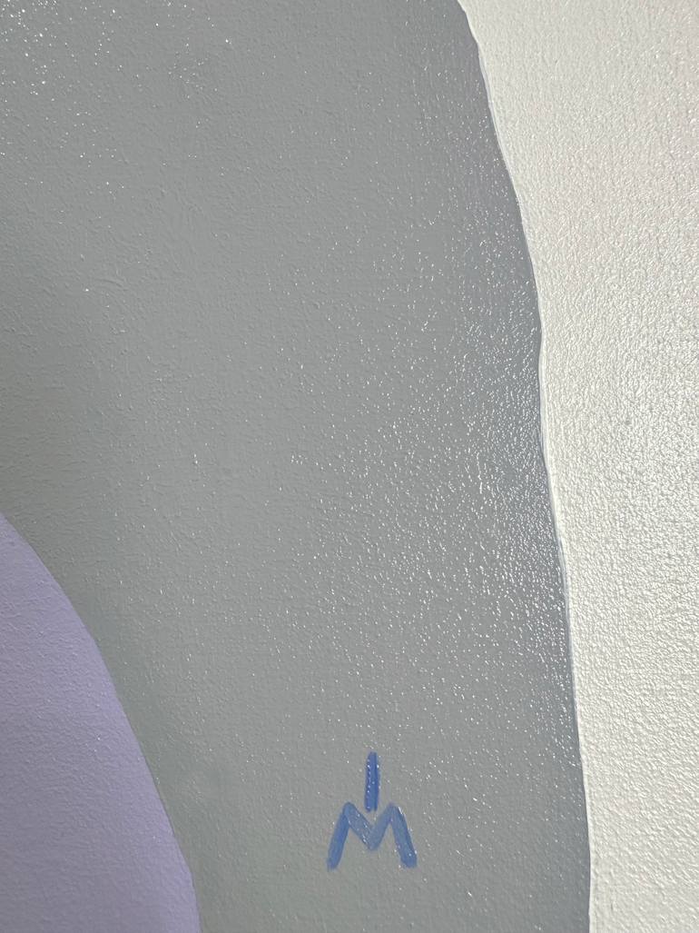 Original Surrealism People Painting by Margarita Ivanova