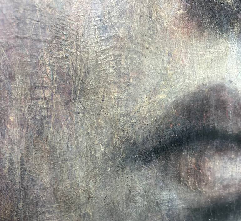 Original Figurative People Painting by Margarita Ivanova