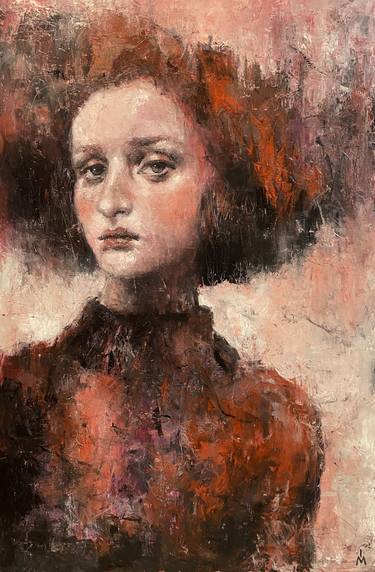 Original People Paintings by Margarita Ivanova