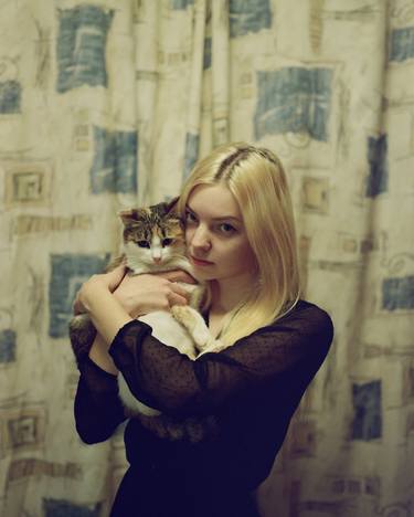 Original Documentary Cats Photography by Toma Gerzha