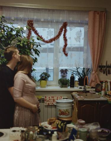 Original Documentary Family Photography by Toma Gerzha