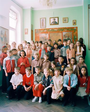 Original Documentary Children Photography by Toma Gerzha