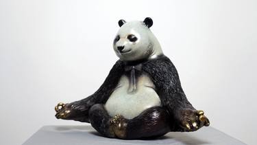 Meditation Panda thumb