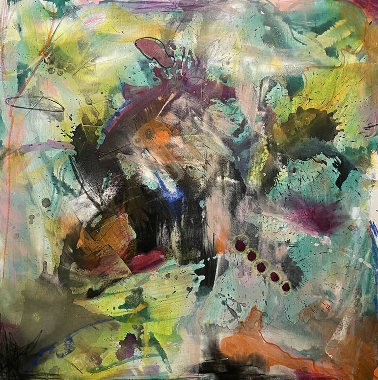 Explosion of Emotions - Print