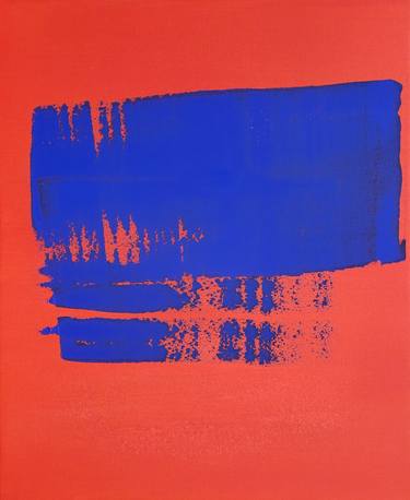 Print of Minimalism Abstract Paintings by Diogo Rosa