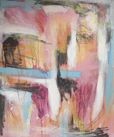 Print of Abstract Expressionism Abstract Paintings by Diogo Rosa