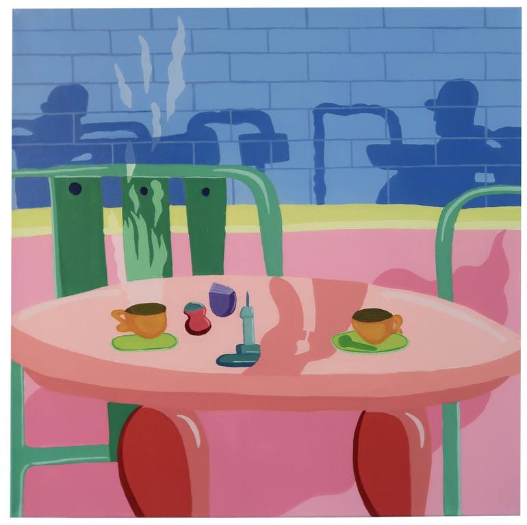 View in a Room Artwork