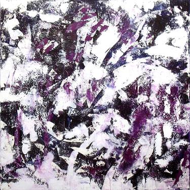 Original Abstract Expressionism Abstract Paintings by Michael Schmidt Stuttgart