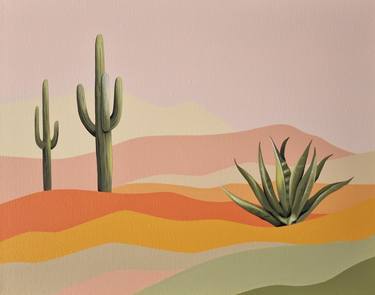 Original Landscape Paintings by Michelle Jirsensky