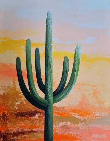 Cardon Cactus #2 thumb