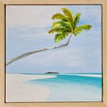 One Foot Island by Michelle Jirsensky