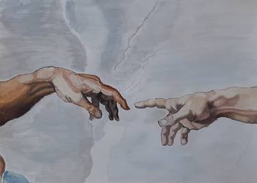 Creation of Adam thumb