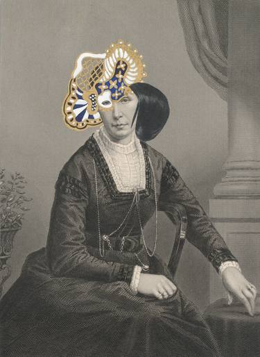 Mrs. Edward Salisbury 1859/2014 thumb
