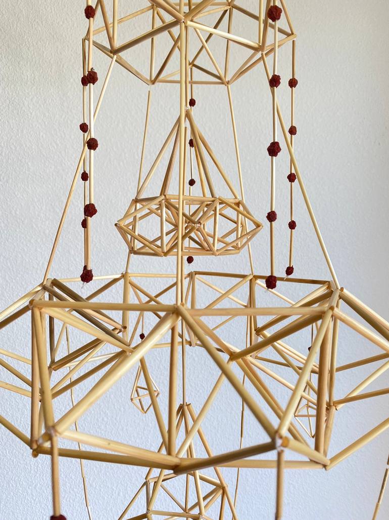 Original Abstract Nature Sculpture by Julija Jauniuvienė