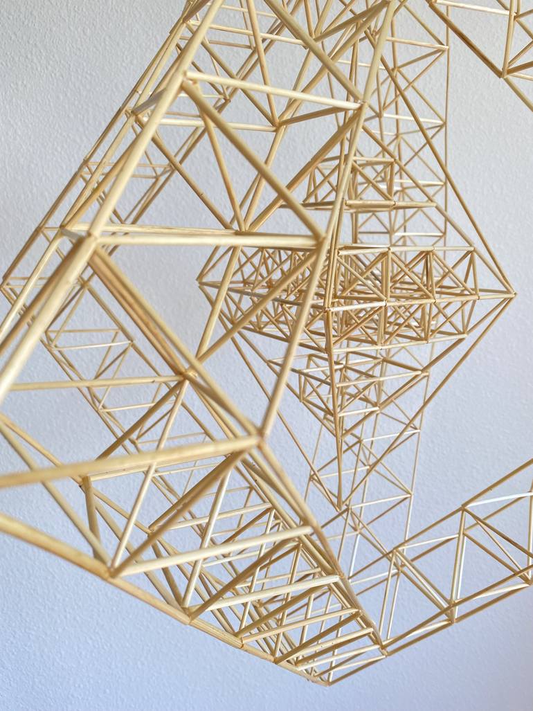 Original Abstract Nature Sculpture by Julija Jauniuvienė