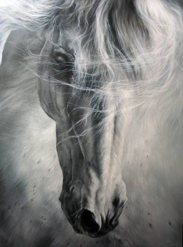 Original Animal Paintings by Lori Dell