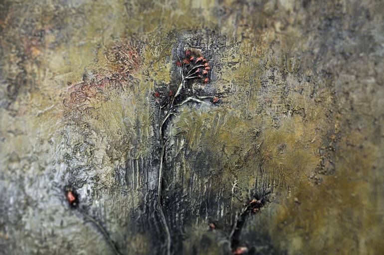 Original Minimalism Abstract Painting by Lori Dell