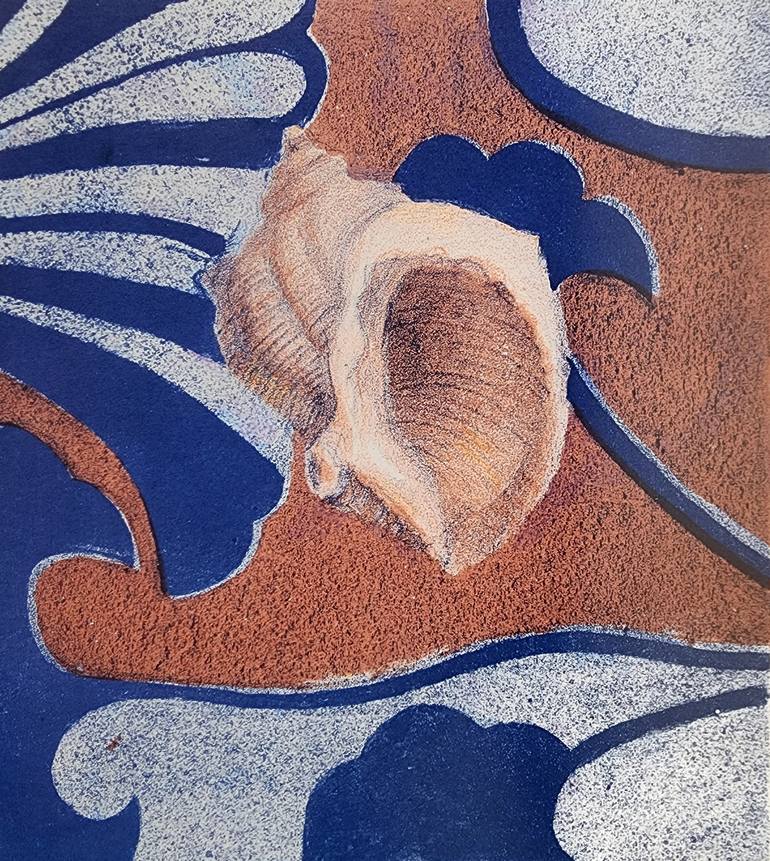 Original  Printmaking by anastasia mastilovic