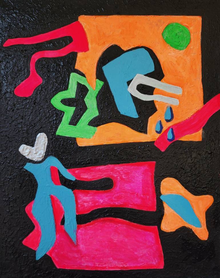 View in a Room Artwork