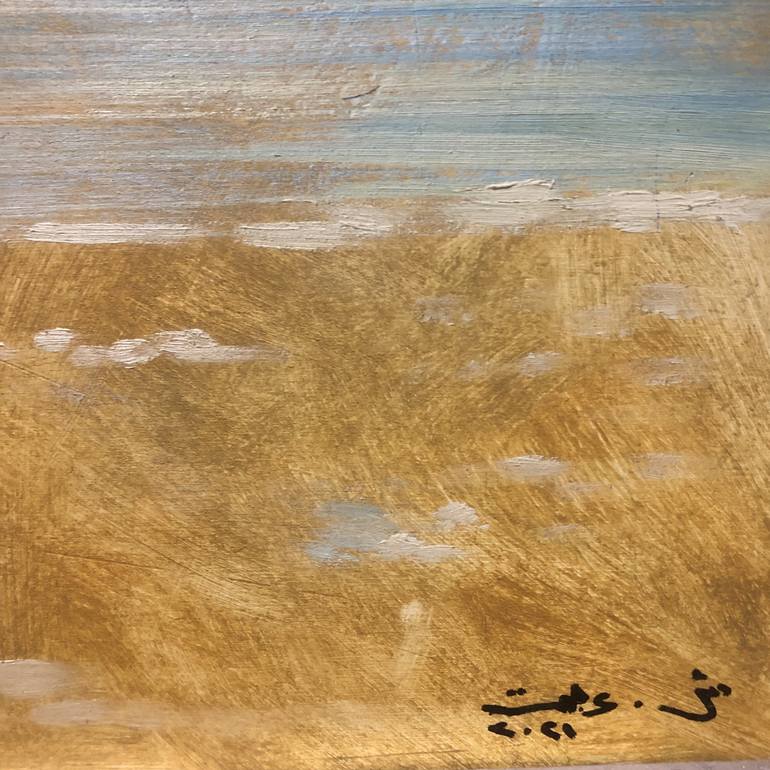 Original Seascape Painting by Shenouda Esmat
