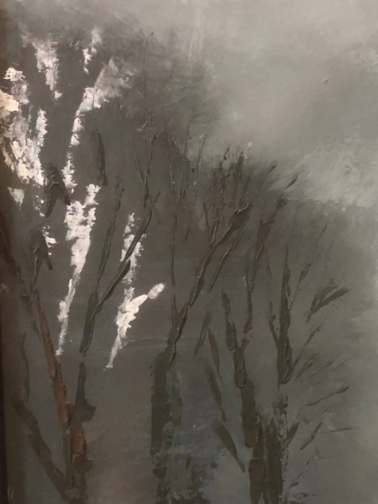 Original Impressionism Nature Painting by Shenouda Esmat
