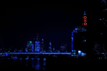 The OXO building at night thumb
