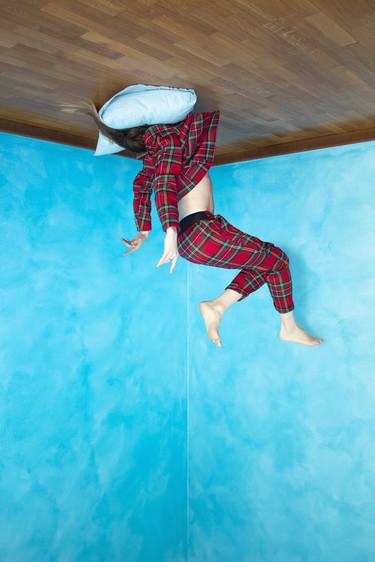 Original Surrealism Time Photography by Giulia Filippi