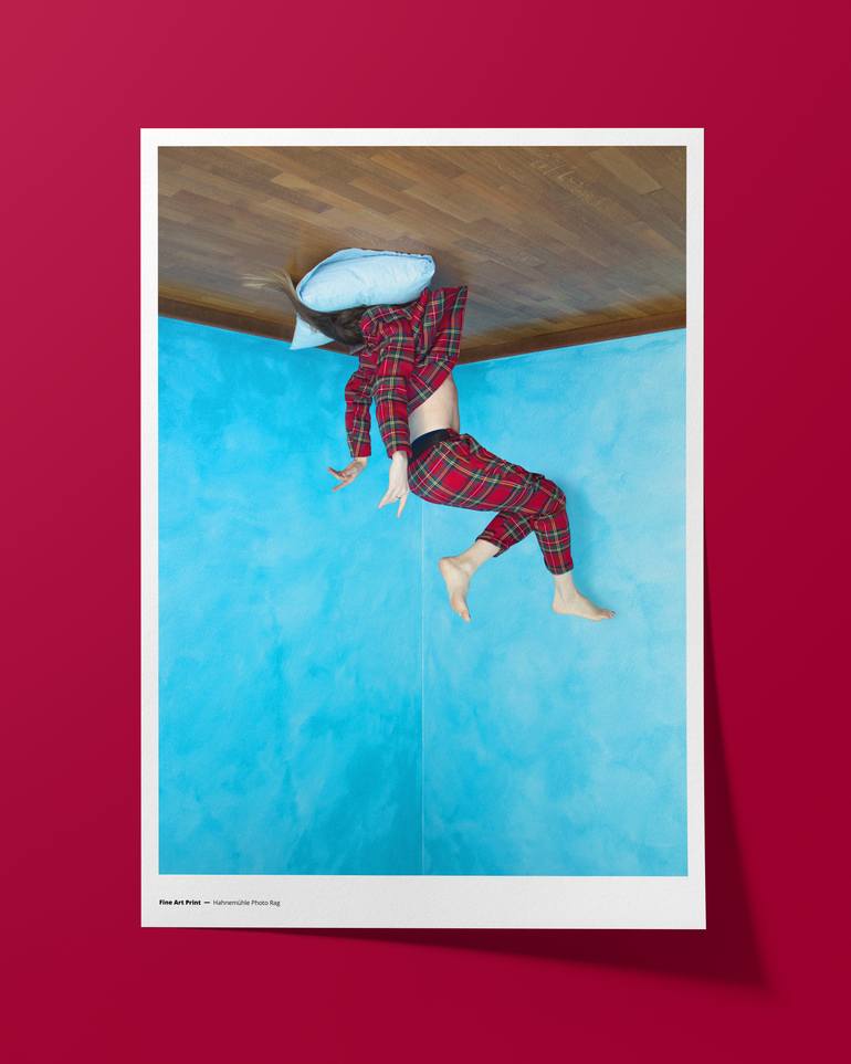 Original Surrealism Time Photography by Giulia Filippi