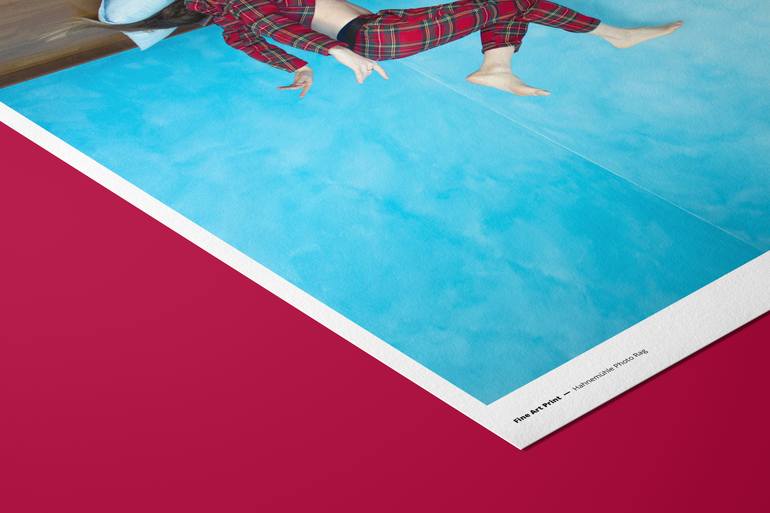Original Contemporary Body Photography by Giulia Filippi