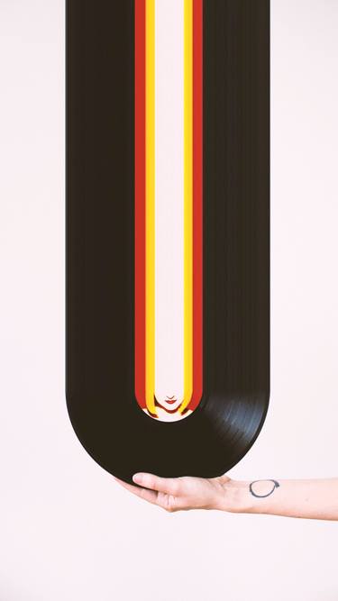 Original Minimalism Music Photography by Giulia Filippi