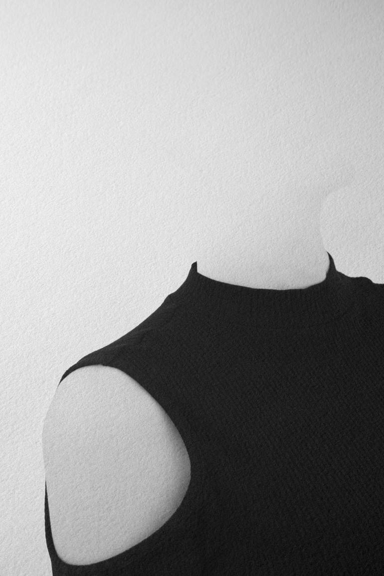 Original Black & White Women Photography by Giulia Filippi