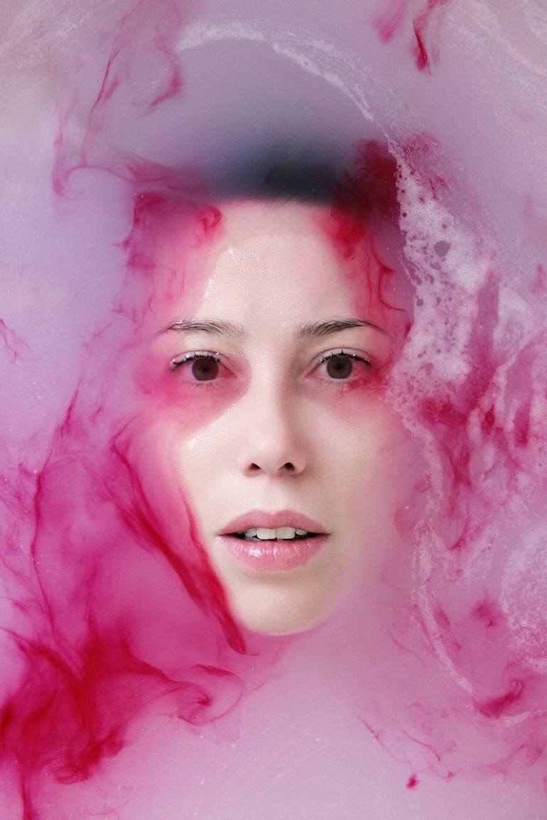 Original Conceptual Water Photography by Giulia Filippi
