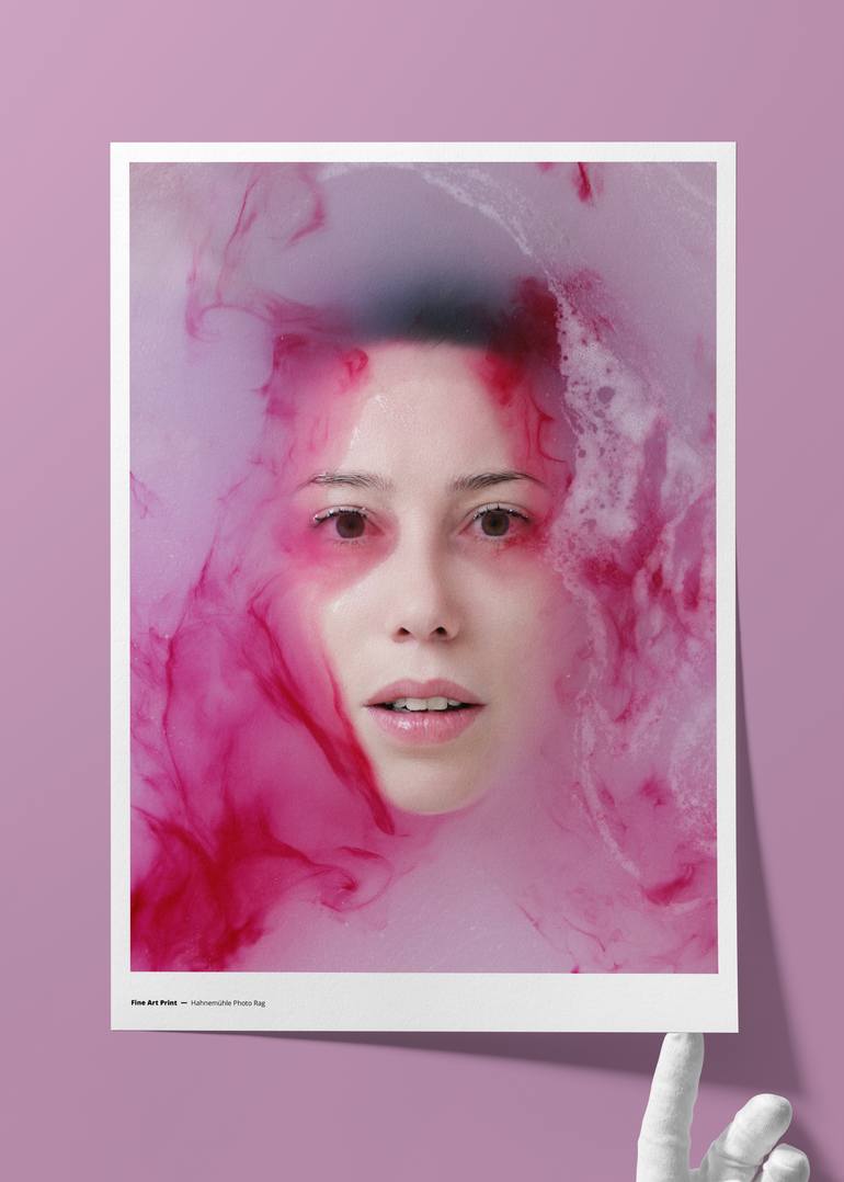 Original Conceptual Water Photography by Giulia Filippi