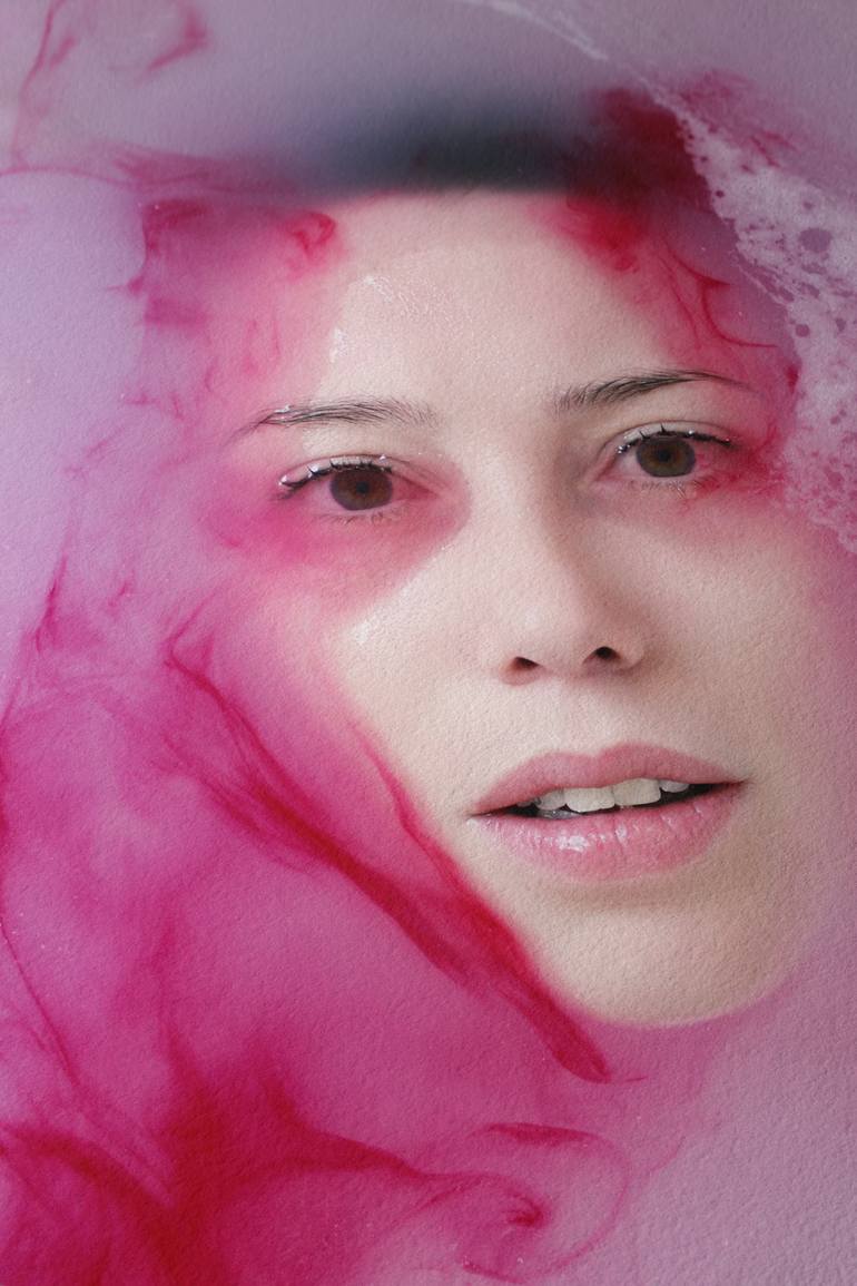 Original Conceptual Water Photography by Giulia Filippi