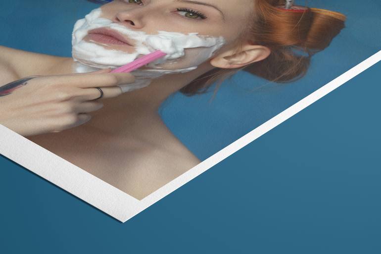 Original Photorealism Health & Beauty Photography by Giulia Filippi