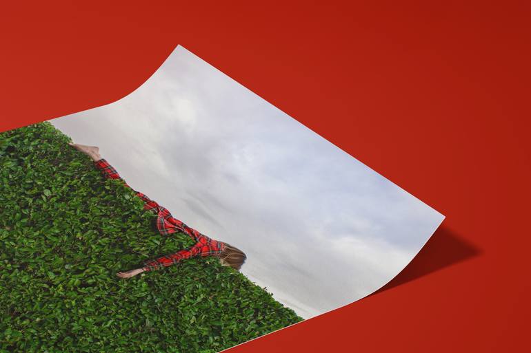 Original Figurative Humor Photography by Giulia Filippi