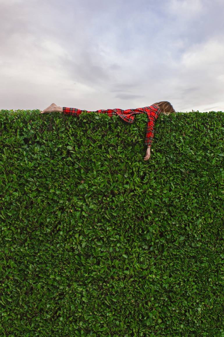 Original Surrealism Women Photography by Giulia Filippi