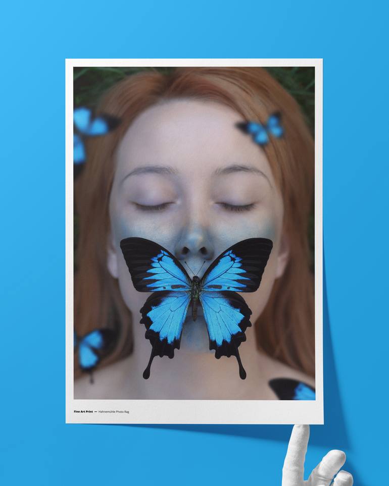 Original Portraiture Animal Photography by Giulia Filippi