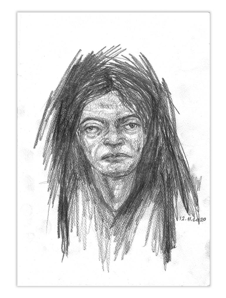 Untitled Drawing by amatyus studio Saatchi Art