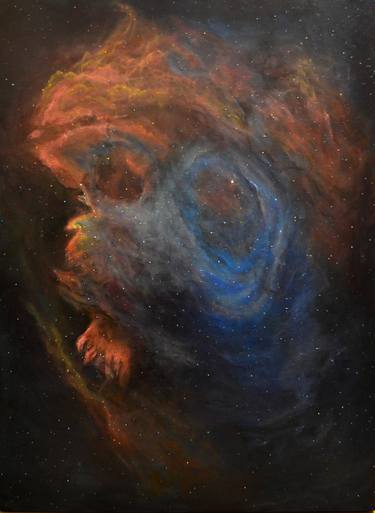 Monkey Head Nebula thumb
